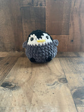Load image into Gallery viewer, Penny the Penguin Plushie
