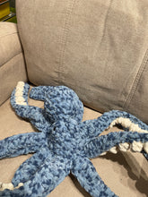 Load image into Gallery viewer, Octopus Plushie
